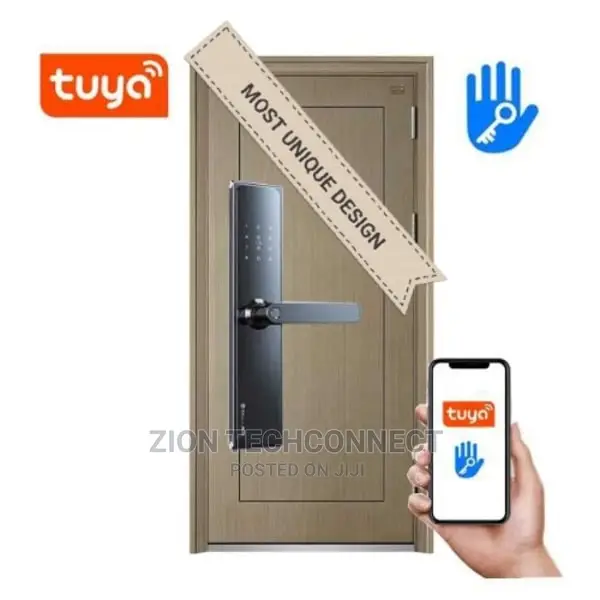 Smart Automated Fingerprint Key Lock
