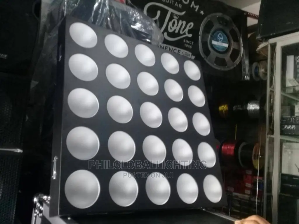 Matrix Background Led Light