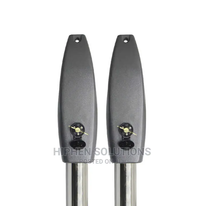 Low Noise Automatic Swing Gate Operator