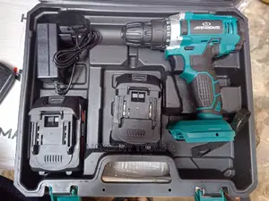 Screw Machine 36v Cordless Lithium Battery