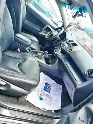 Toyota RAV4 2010 Gray