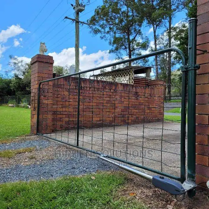 Harsh Weather Resistant Swing Gate Operator