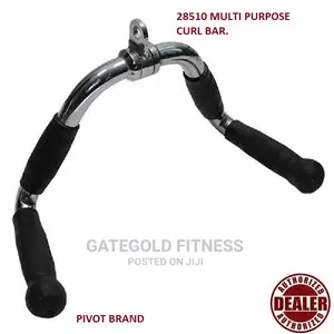 28510 PRO Multi Purpose Curl Bar