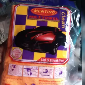 Microfiber Towel For Car Wash