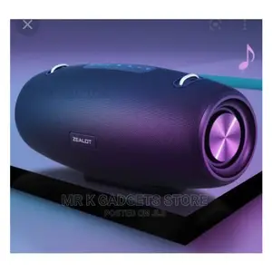Zealot S67 Portable Wireless Bluetooth Speaker - 60w