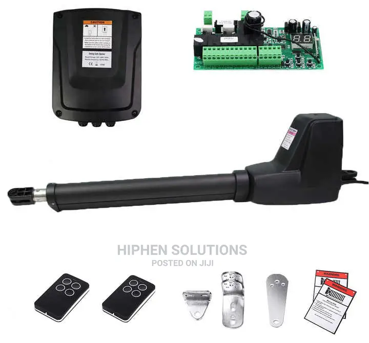 Convenient Security Swing Gate Operator