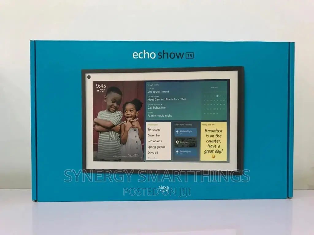 Amazon Echo Show 15