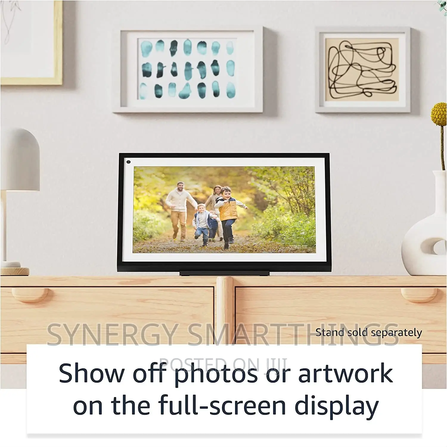 Amazon Echo Show 15