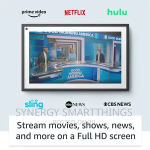 Amazon Echo Show 15