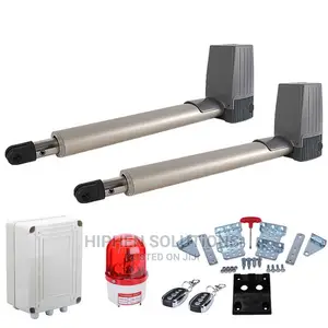 Security Equipment Safety Swing Gate Operator