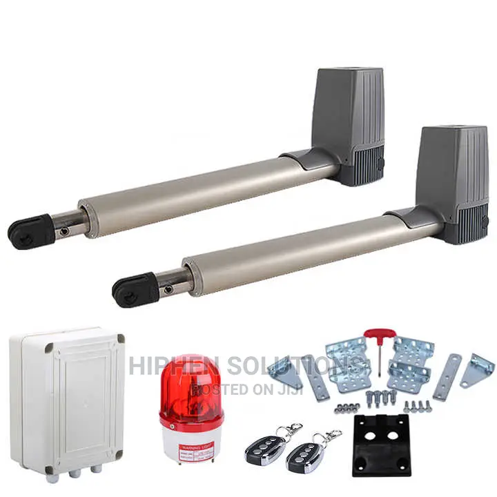 Security Equipment Safety Swing Gate Operator