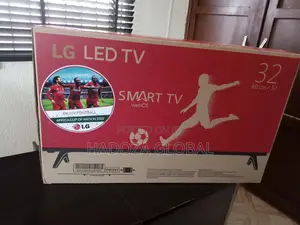 Lg Smart Tv With Hdmi