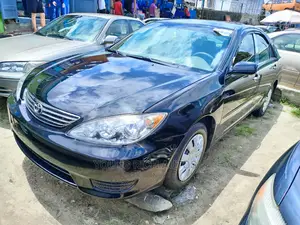 Toyota Camry 2005 Black