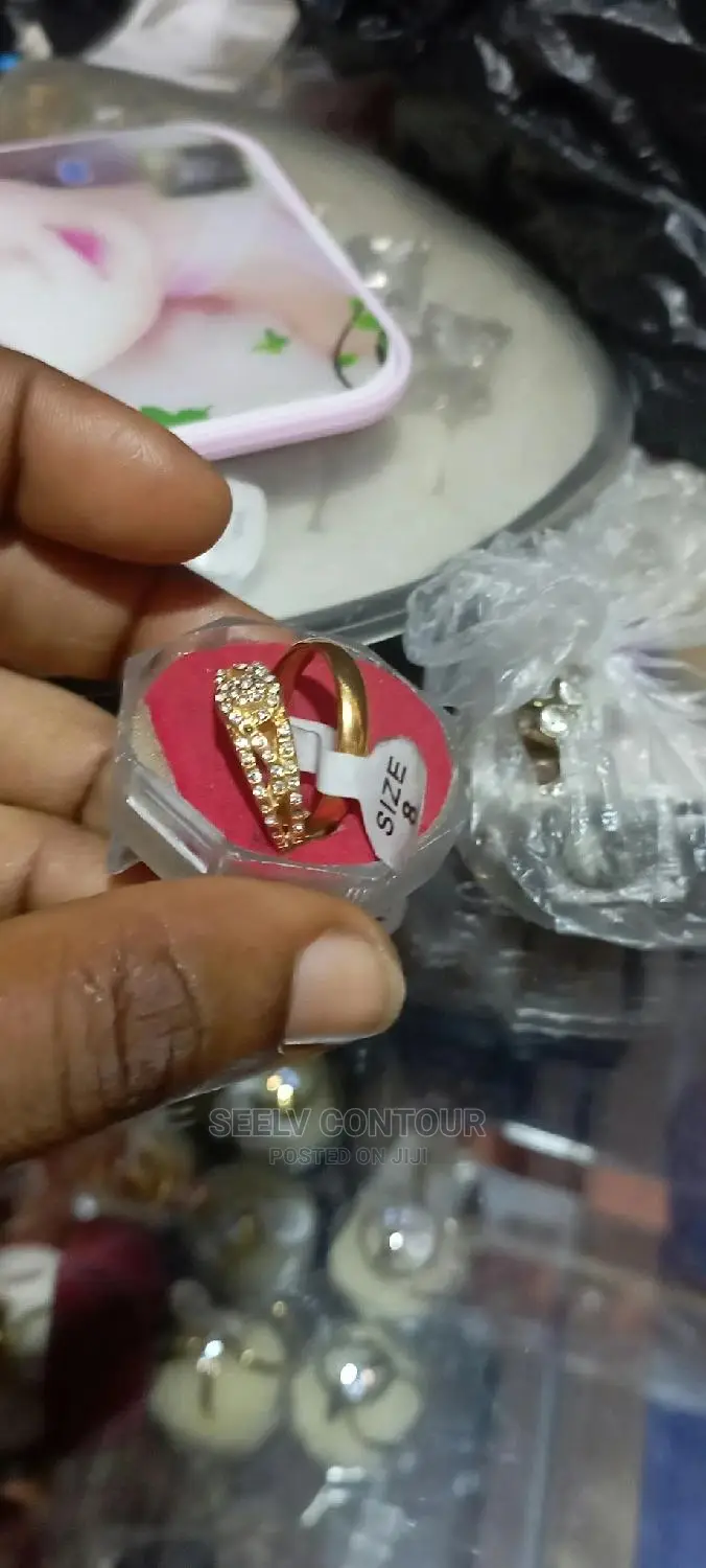 Wedding/Engagement Ring Set