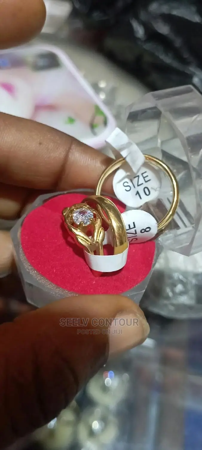 Wedding/Engagement Ring Set