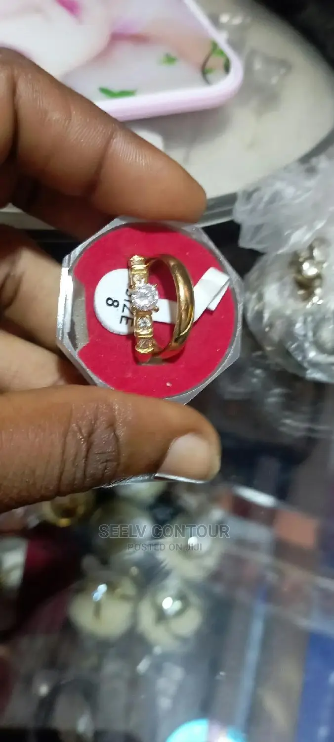 Wedding/Engagement Ring Set