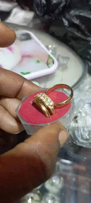 Wedding/Engagement Ring Set