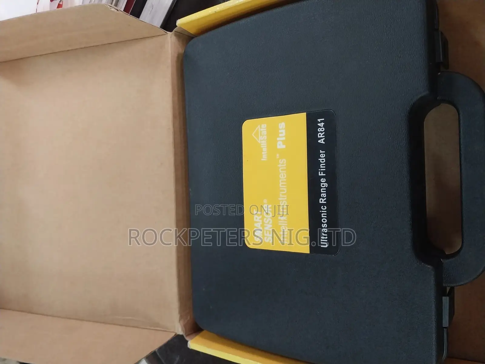 Smart Sensor Ultra Sonic Range Finder Ar841