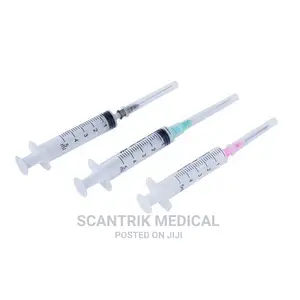 2ML Disposable Syringe