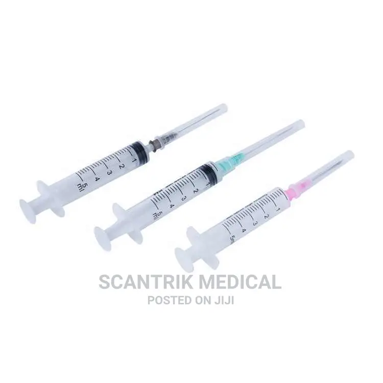 2ML Disposable Syringe