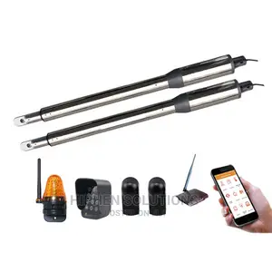 Easy to Maintain Automatic Swing Gate Operator
