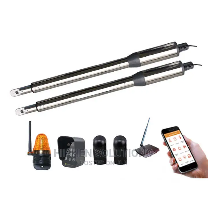 Easy to Maintain Automatic Swing Gate Operator