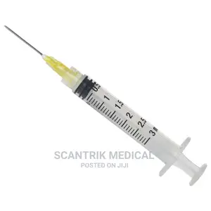 High Quality Medical Syringes 2ml