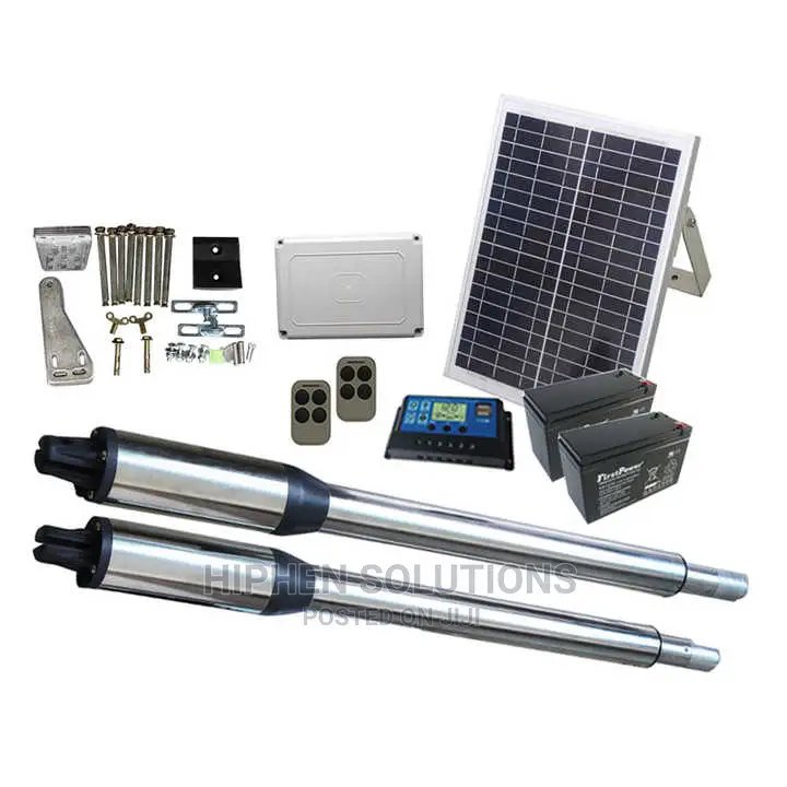 Electronic Opening System Automatic Gate