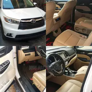 Photo - Interior Upgrade of Toyota Available