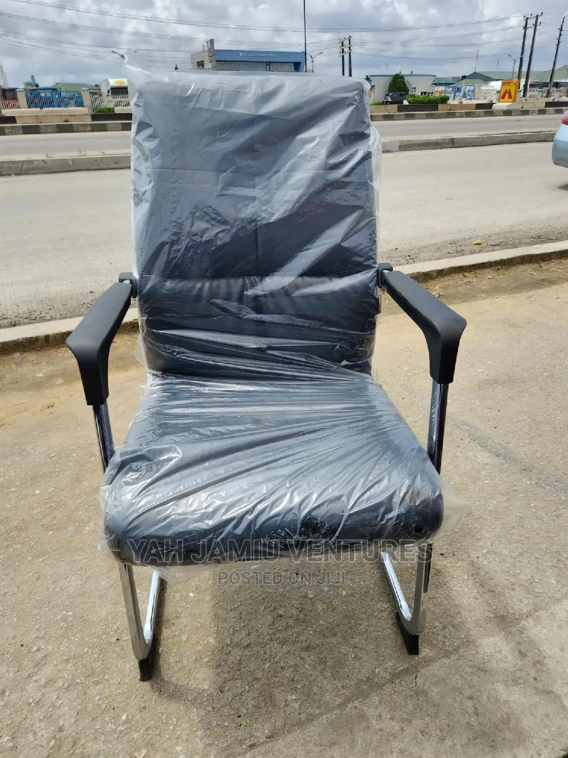 Executive Visitor Chair