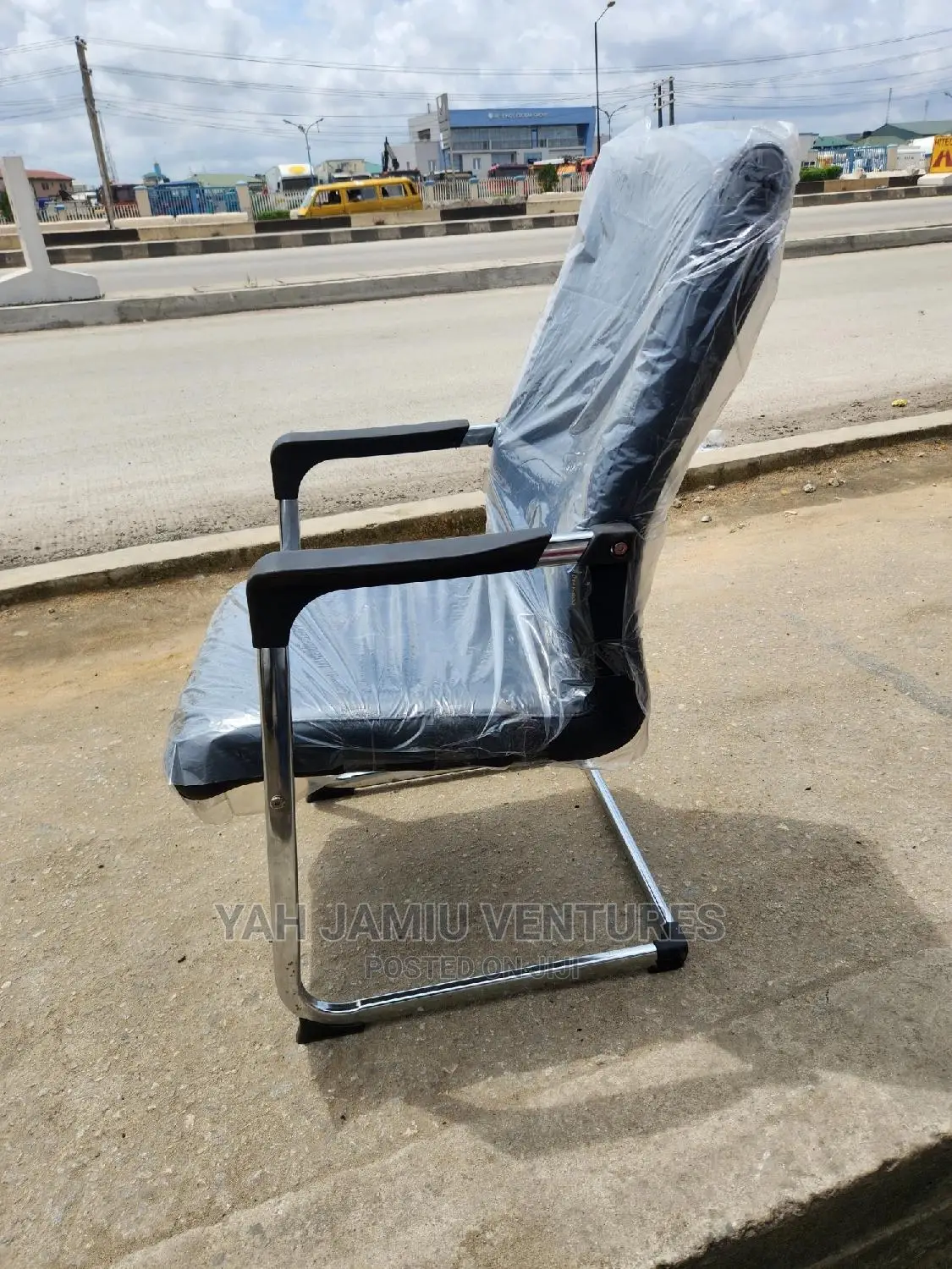 Executive Visitor Chair