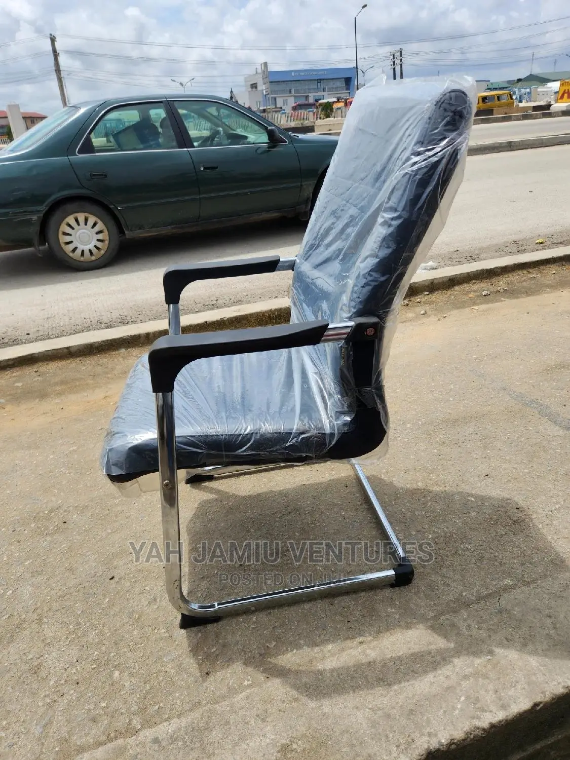 Executive Visitor Chair