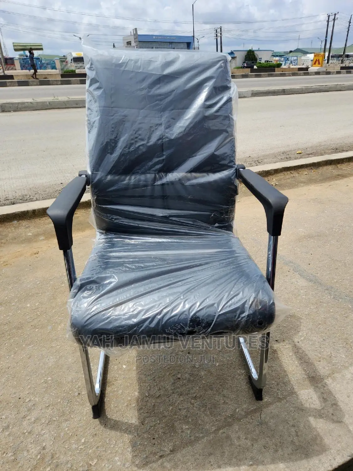 Executive Visitor Chair