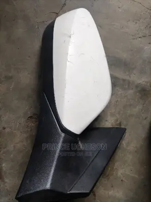 Hyundai Accent 2012 Manual Side Mirror