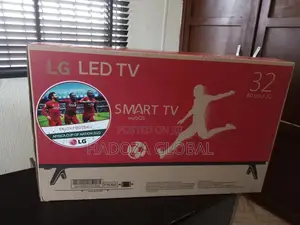 Lg 32 Smart Tv With Free Stands