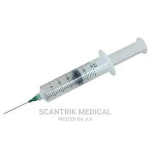 Needle - 2ml Syringe