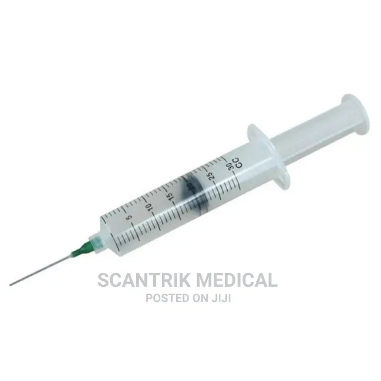 Needle - 2ml Syringe