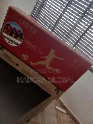 Lg 32 Smart Tv With Youtube