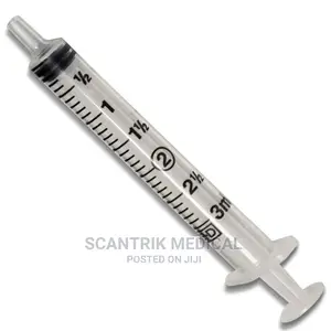 Disposable Sterile Syringe and Needle 2ml