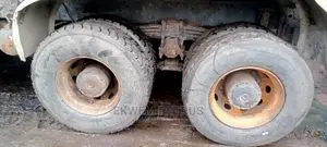 European Used Actros 4140 Mercedes Benz 8x8 Dump Truck