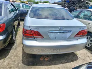 Lexus ES 2005 Silver