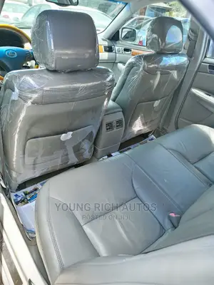 Lexus ES 2005 Silver