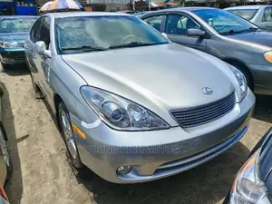 Lexus ES 2005 Silver