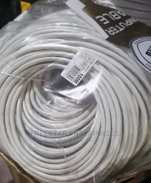 CAT 6E LAN Cable 30 Metres.