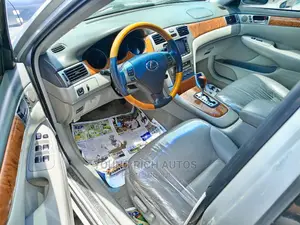 Lexus ES 2005 Silver