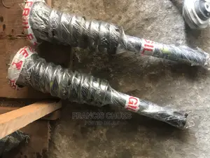Set of Front Manual Shocks for Mercedes Benz S550 or W221