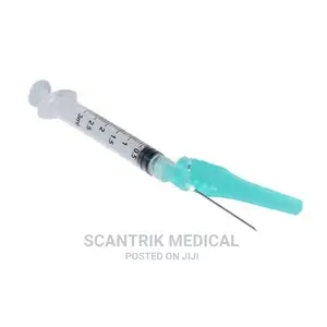 Medical Disposable Syringes, Plastic Screw Syringe