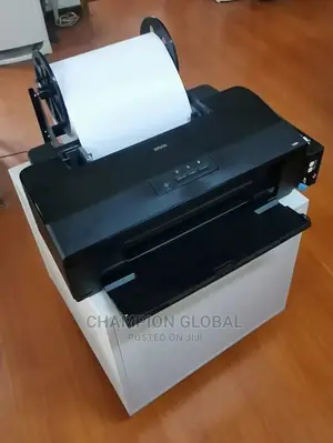 DTF Roller and Epson L1800 Damper