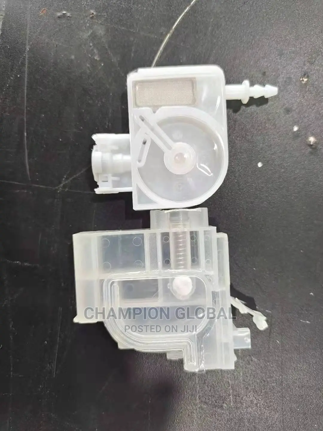 DTF Roller and Epson L1800 Damper