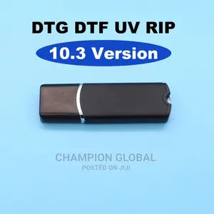 DTF Roller and Epson L1800 Damper